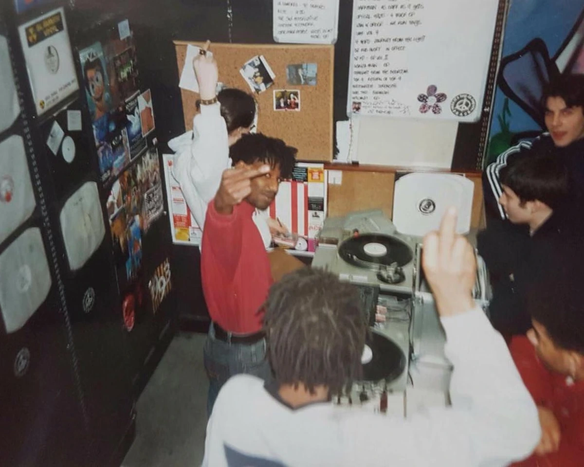 Mega mega mega, going back to Romford! How an outer London suburb became a metropolis for 90s dance music