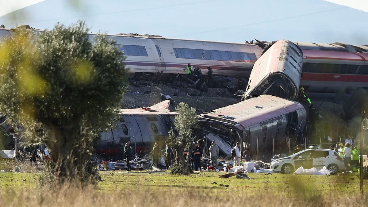 Mehr als 40 Tote bei Zugunglück in Spanien: Live-Ticker