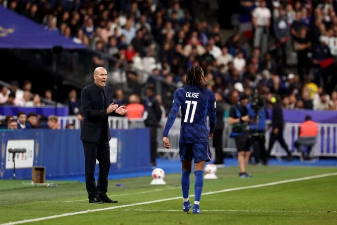 France-Italie : le résumé du premier accroc rencontré par les Bleus de Zinédine Zidane, repris par les Azzurri en Ligue des nations