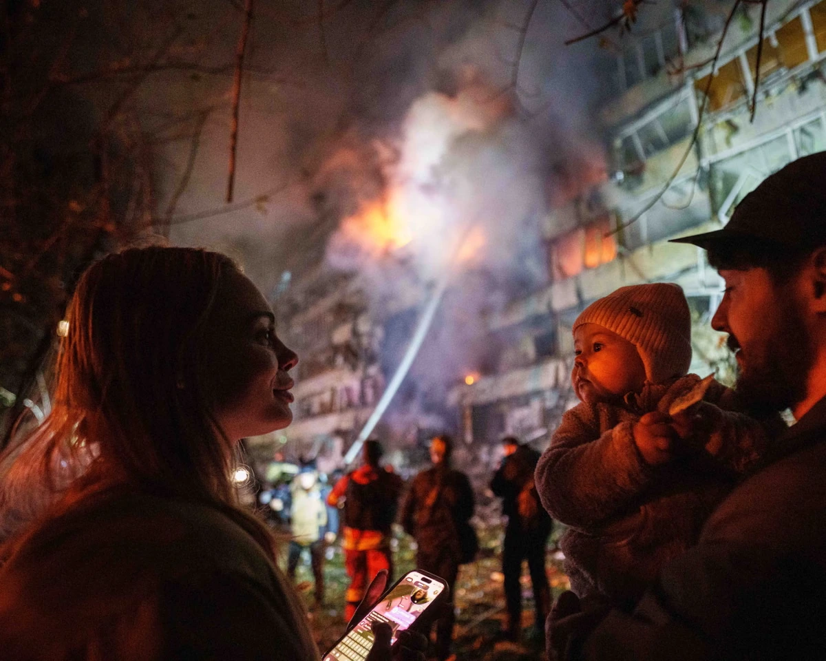 In Ukraine, civilian casualties were already rising. Restrictions on Starlink will only worsen the death toll