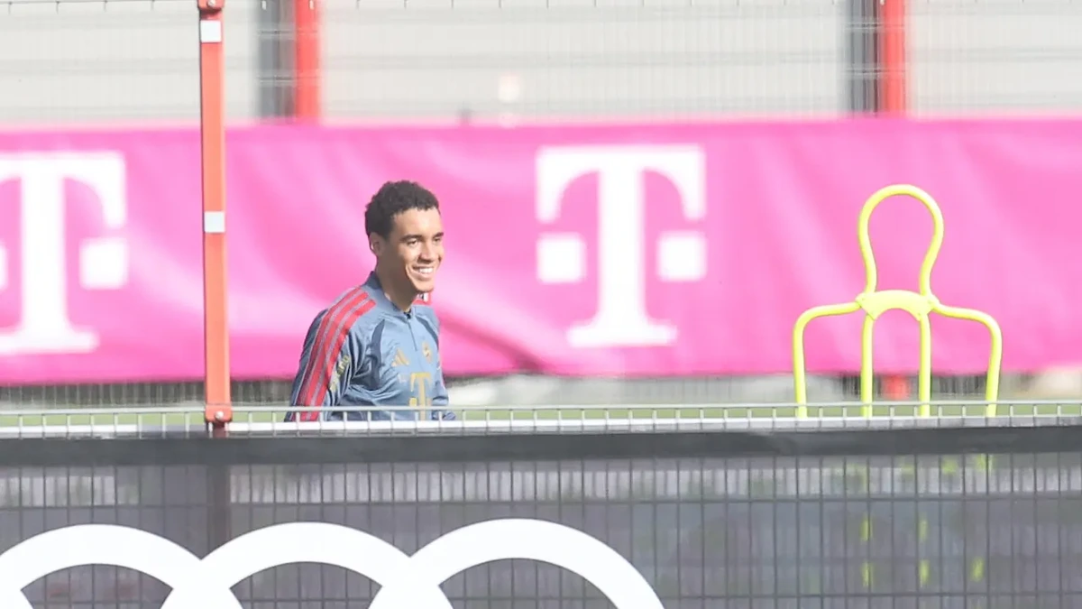 Jamal Musiala: Entscheidung für Bayerns Kracher gegen Arsenal gefallen