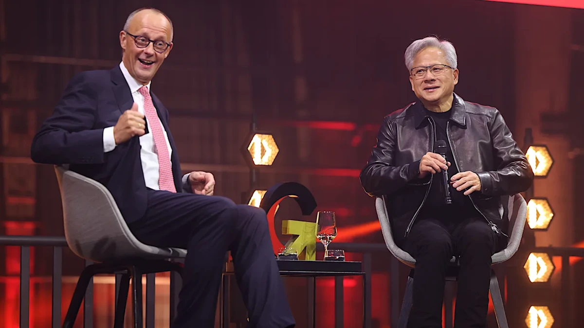 Invest in Germany Summit: Merz trifft nach Nvidia-Deal etliche Wirtschaftsvertreter