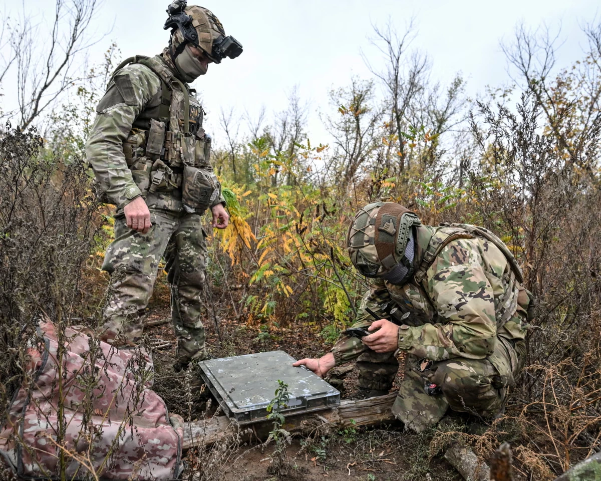Russia and Ukraine agree to local ceasefire in Oleshky amid deepening humanitarian crisis