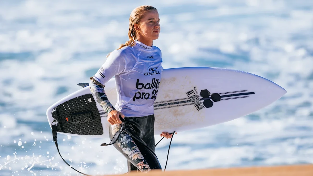 Deutsche Surferin erhebt schwere Missbrauchs-Vorwürfe!