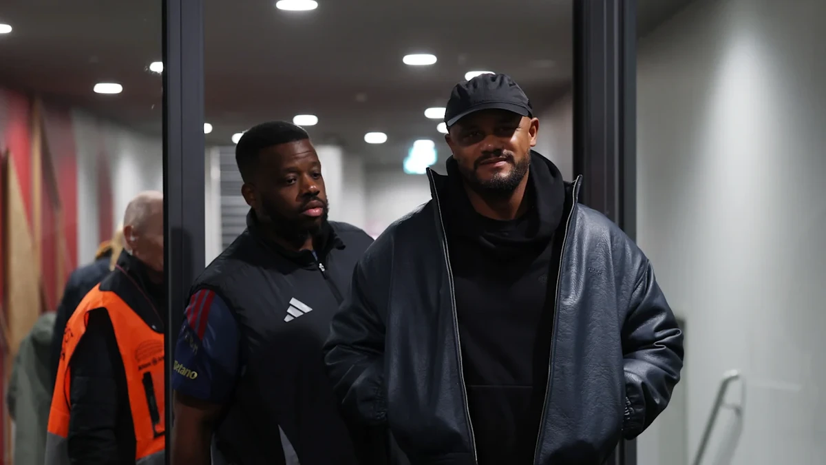 FC Bayern: Kompany-Interview nach Leipzig-Spiel abgesagt