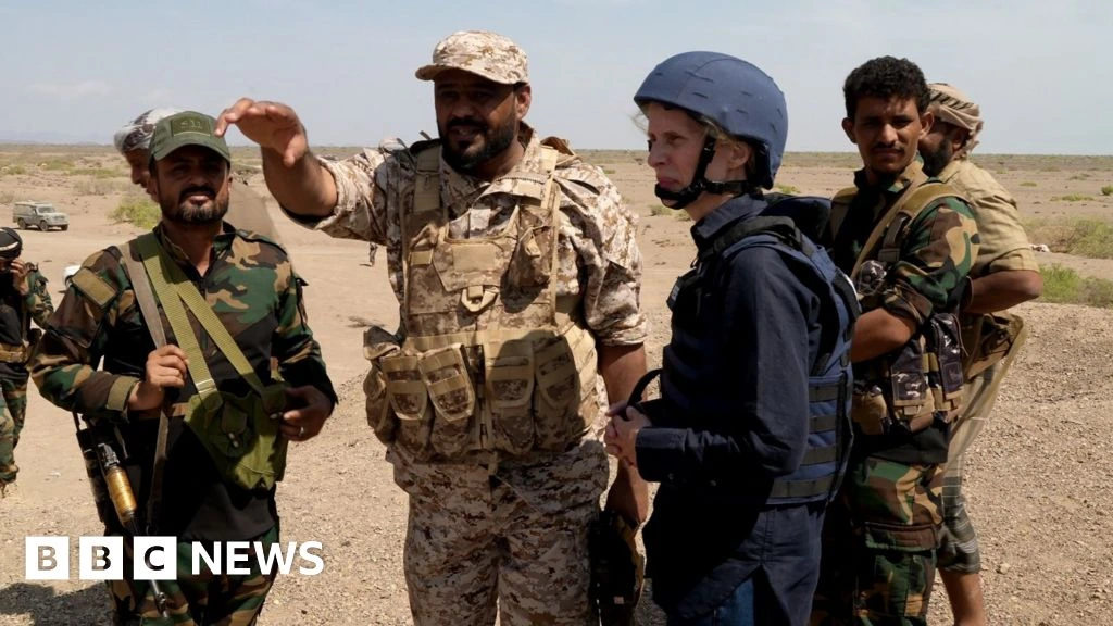 On Yemen's desert battlefield, a war with global consequences is being waged