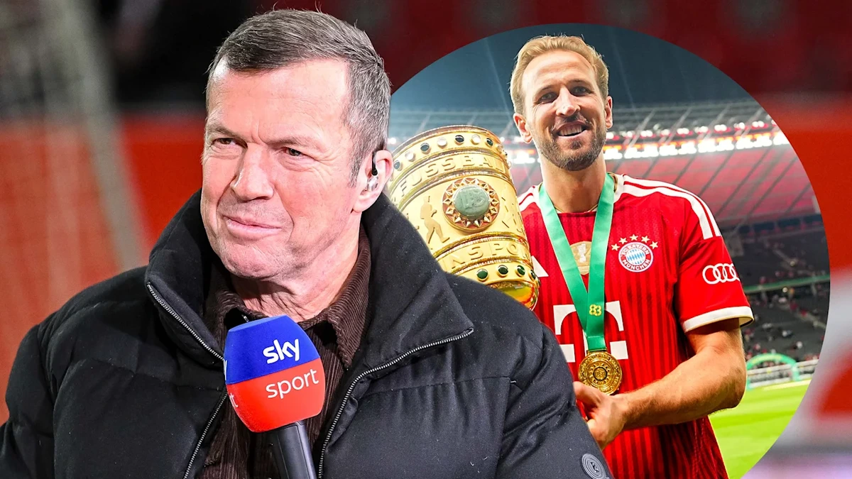 Matthäus: „Kane erinnert mich an Franz Beckenbauer“