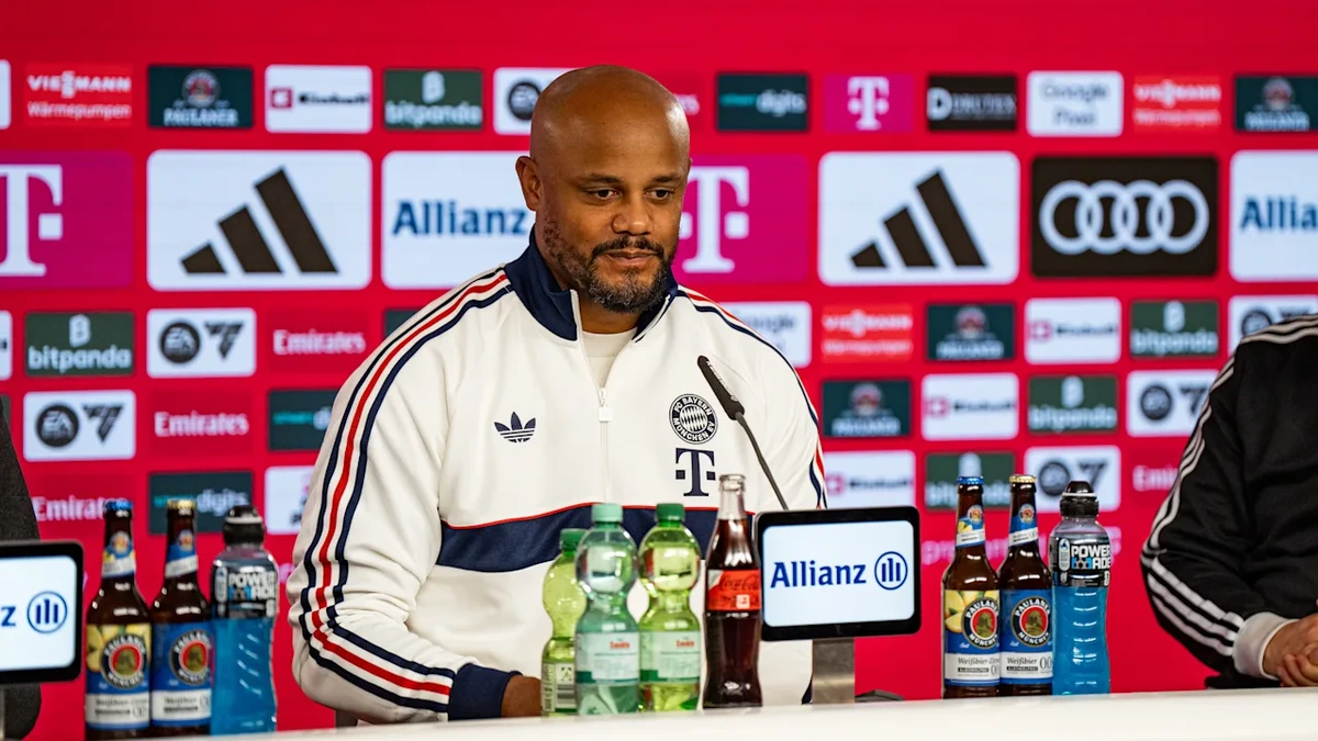 FC Bayern: Kompany reagiert auf Oliver Kahn und Jens Lehmann!