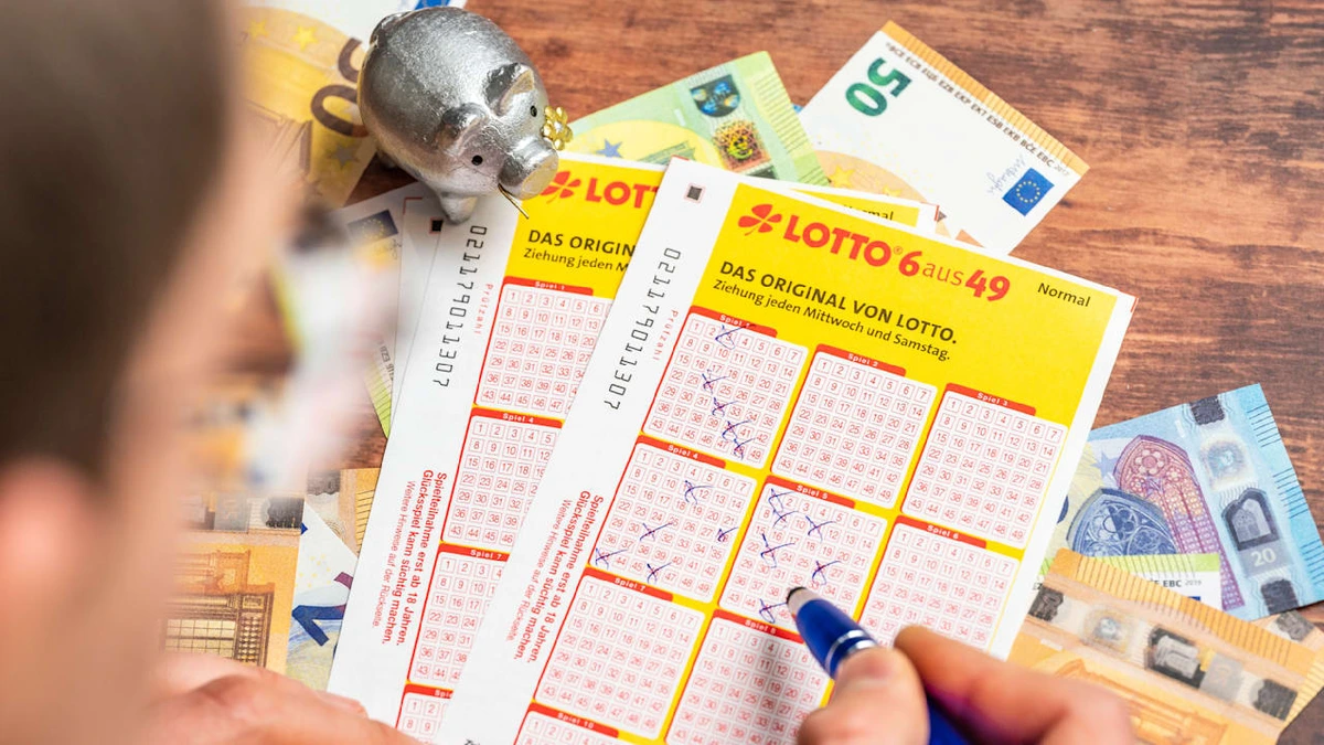 Gleich 5 Lotto-Spieler werden zu Millionären: So viel haben sie gewonnen