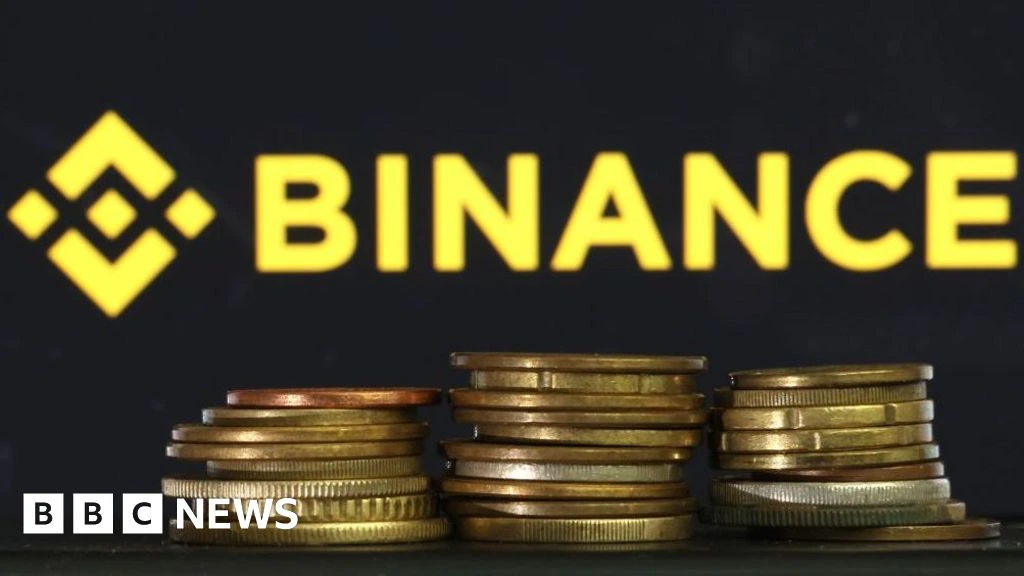 Crypto giant Binance freezes $2.5bn of assets over suspected hack
