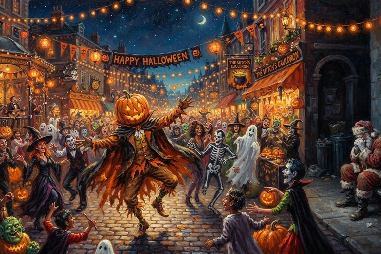 Happy Halloween, ma che festa da paura è diventata? SPECIALE