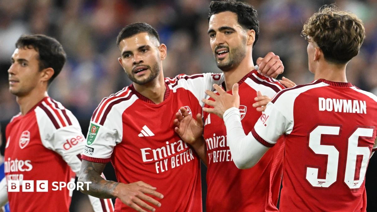 Is it too early to look at Premier League table?
