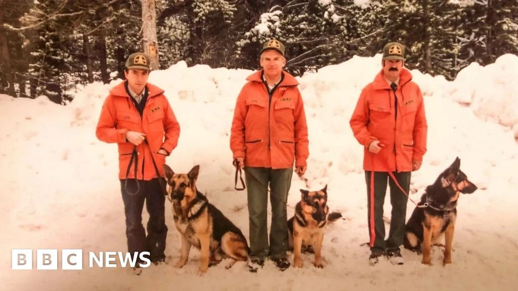 Canada stops using 'avalanche dogs' for rescues in Rocky Mountains, stirring outrage