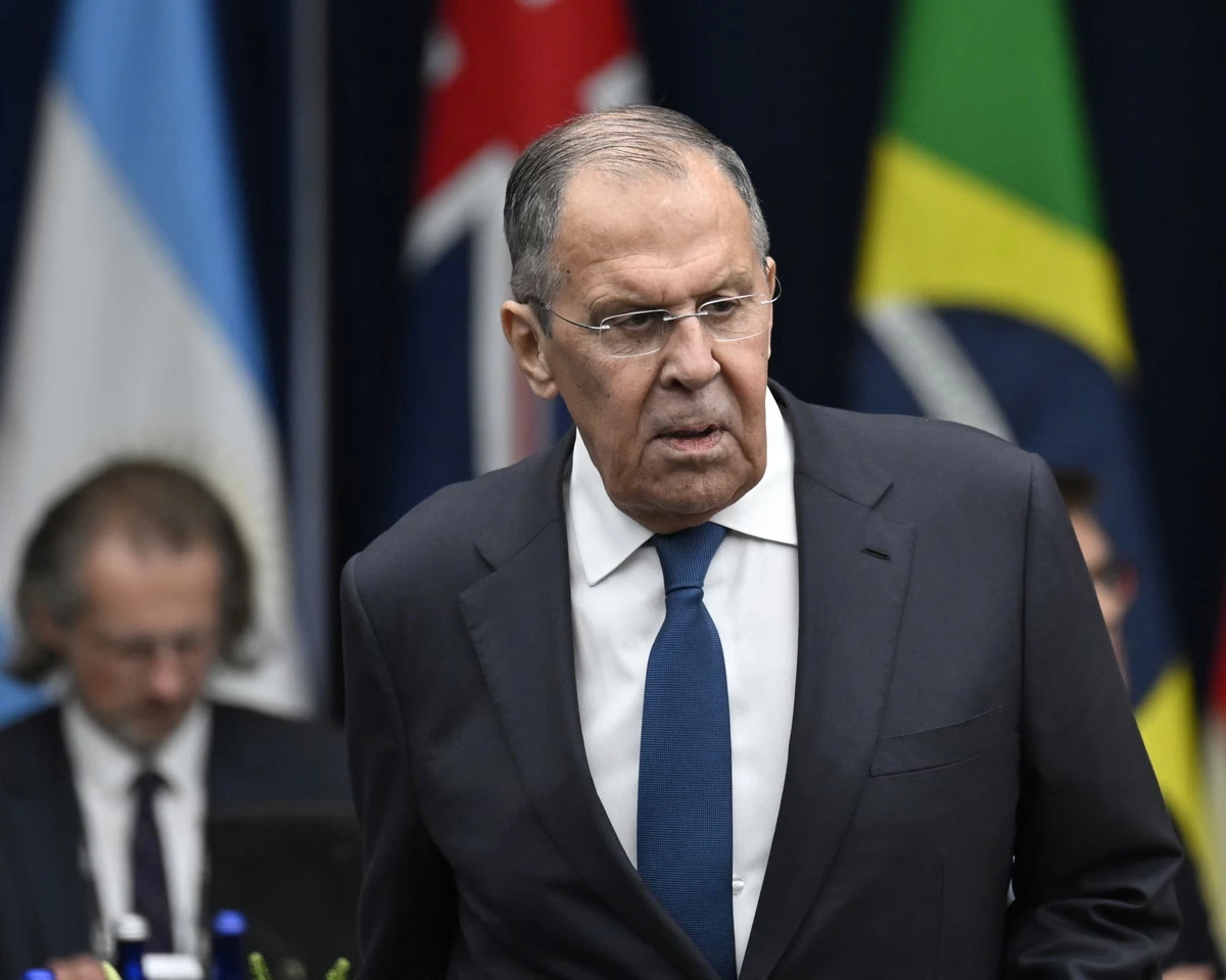 Ukraine war briefing: Moscow’s Lavrov snubbed at G20 in Atlanta