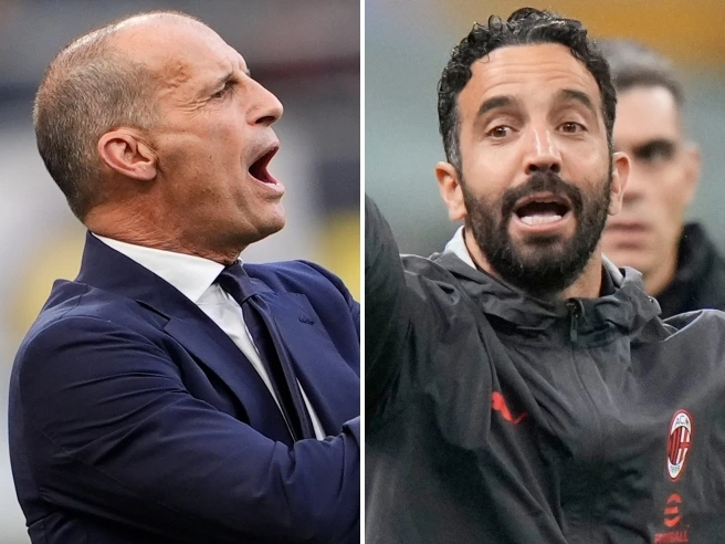 Allegri, un esonero a Napoli ne segnerebbe il declino; Amorim sta cambiando il Milan. Il commento di Paolo Condò