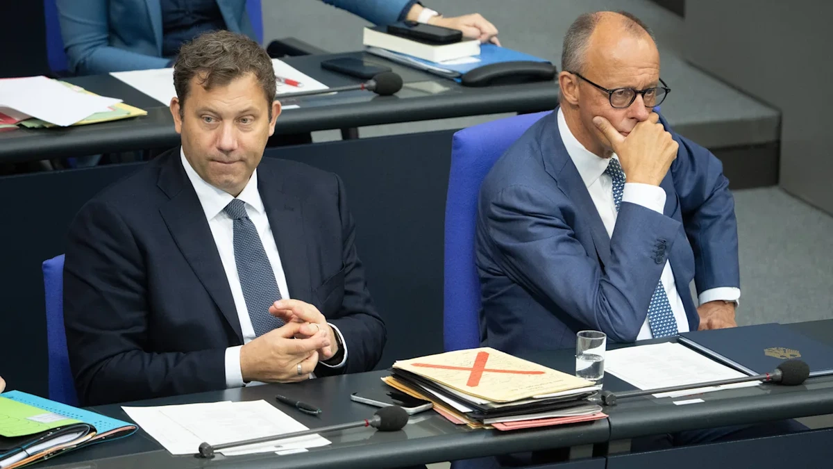 Merz’ Stromsteuer-Senkung: Klingbeil lässt Finanzierung weiterhin offen