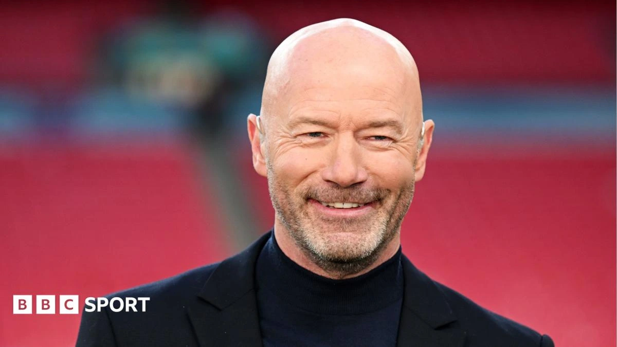 Shearer discusses scoring record, MOTD & a brush with Cardiff