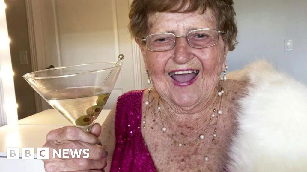 'I'm 96 and have 15 million followers': The grannies taking over TikTok