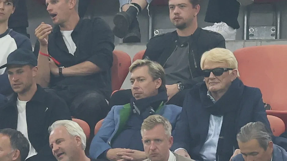 Kimmich schaut Deutschland gegen Serbien mit Heino – Sein Konkurrent wird gefeiert