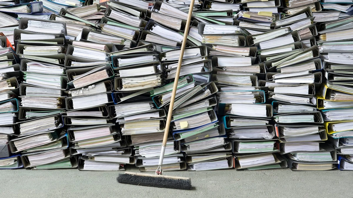 Bürokratie-Abbau: 123.000 Beauftragte weniger in Firmen