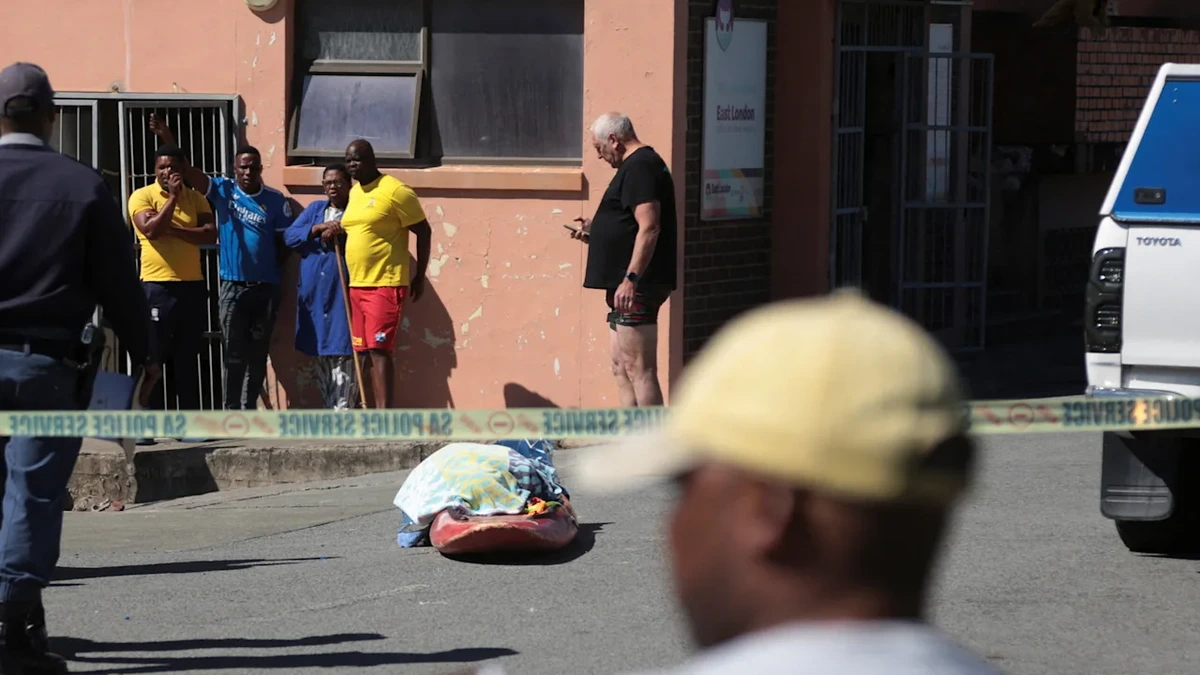 Am Orient Beach in Südafrika: Schwimmerin (65) von Hai getötet
