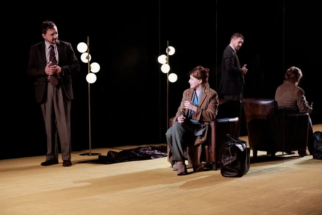 Au Vieux-Colombier, Arnaud Desplechin cède trop souvent au mélodrame dans « La Musica deuxième » de Marguerite Duras