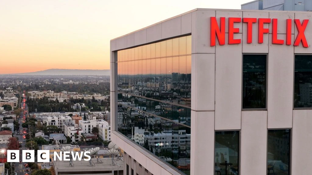 Netflix to lay off 1,000 staff in steepest cuts since 2022
