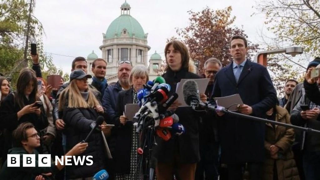Student-backed election winners demand sweeping resignations in Serbia