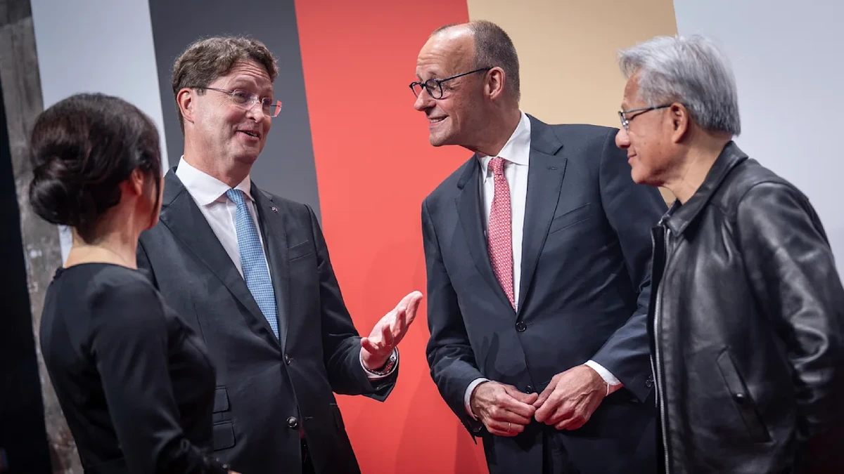 Wegen linker Verstaatlichung: Berlin-Angst bei Investoren-Gipfel des Kanzlers