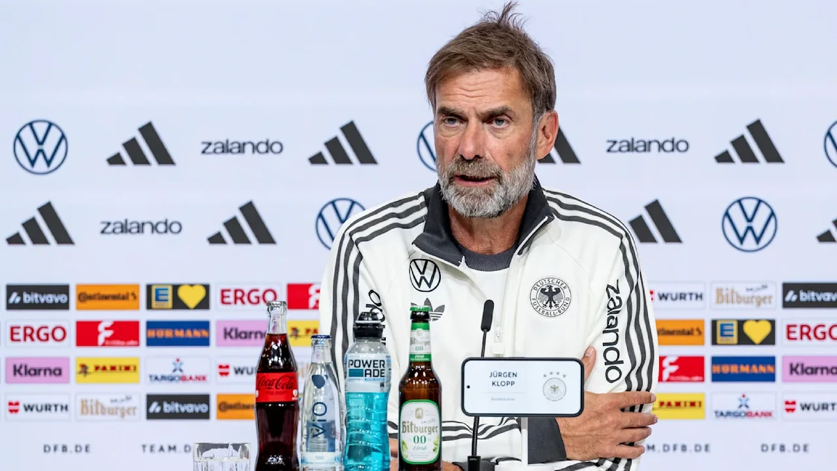 Deutschland – Serbien: Jürgen Klopp streicht Neuling aus DFB-Kader