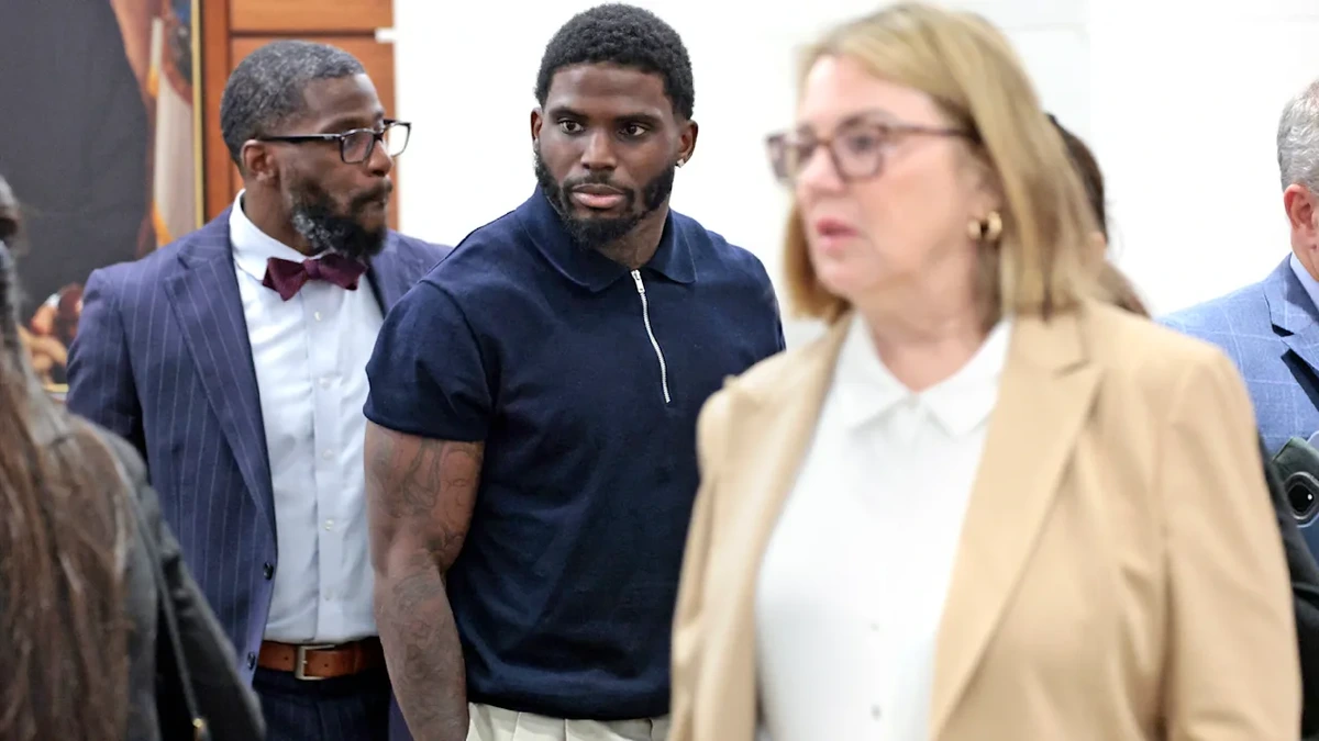 Scheidungs-Krieg: NFL-Star Tyreek Hill verklagt Schwiegermutter