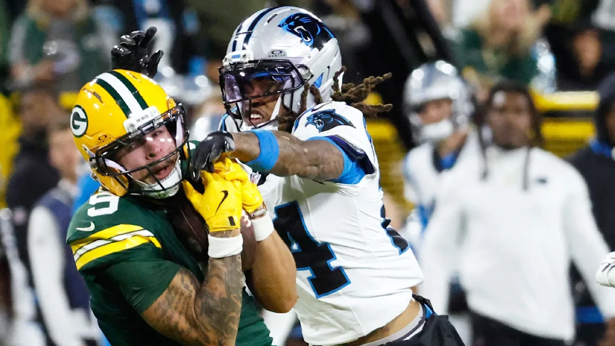 NFL: Drohnen-Alarm bei Packers-Sieg gegen Panthers