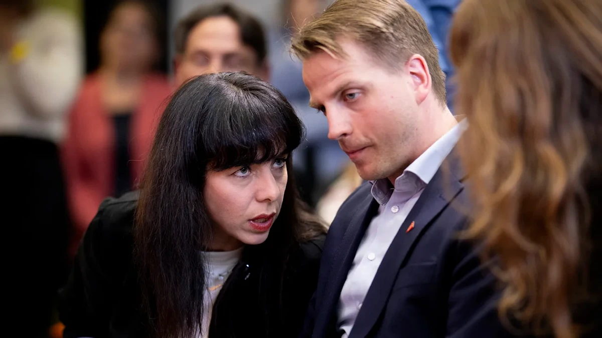Interne Chats belegen: Berliner Linke will bei Antisemitismus tricksen