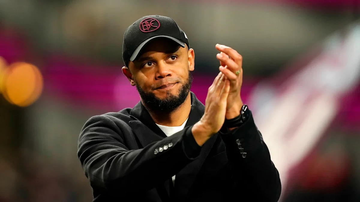 England: Ehemaliger Klub von Bayerns Trainer Kompany vor dem Untergang