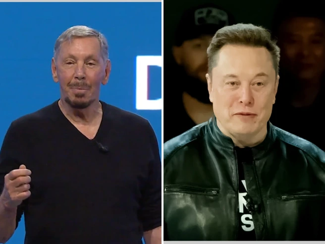Musk investe nel cinema: punta un miliardo in Skydance e ricambia il favore all’amico Ellison