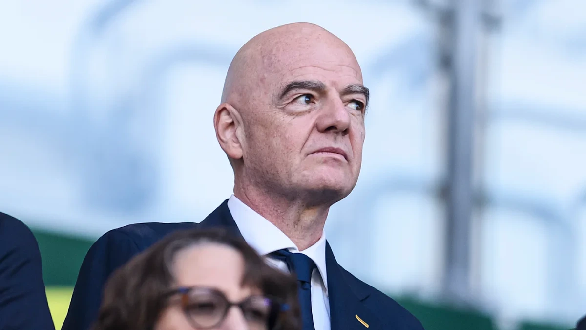 Erste Gegenkandidatur zu Fifa-Boss Gianni Infantino verkündet