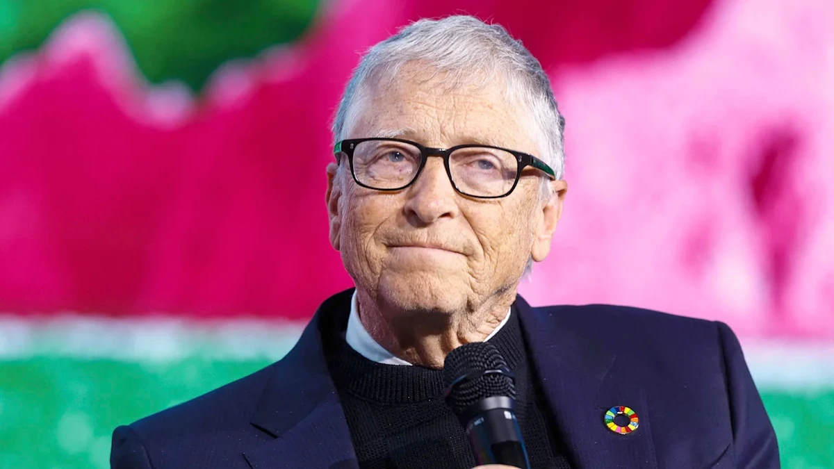 Er fordert einen Krisen-Gipfel mit Trump: Bill Gates: KI ist „gefährlicher als Drogen“