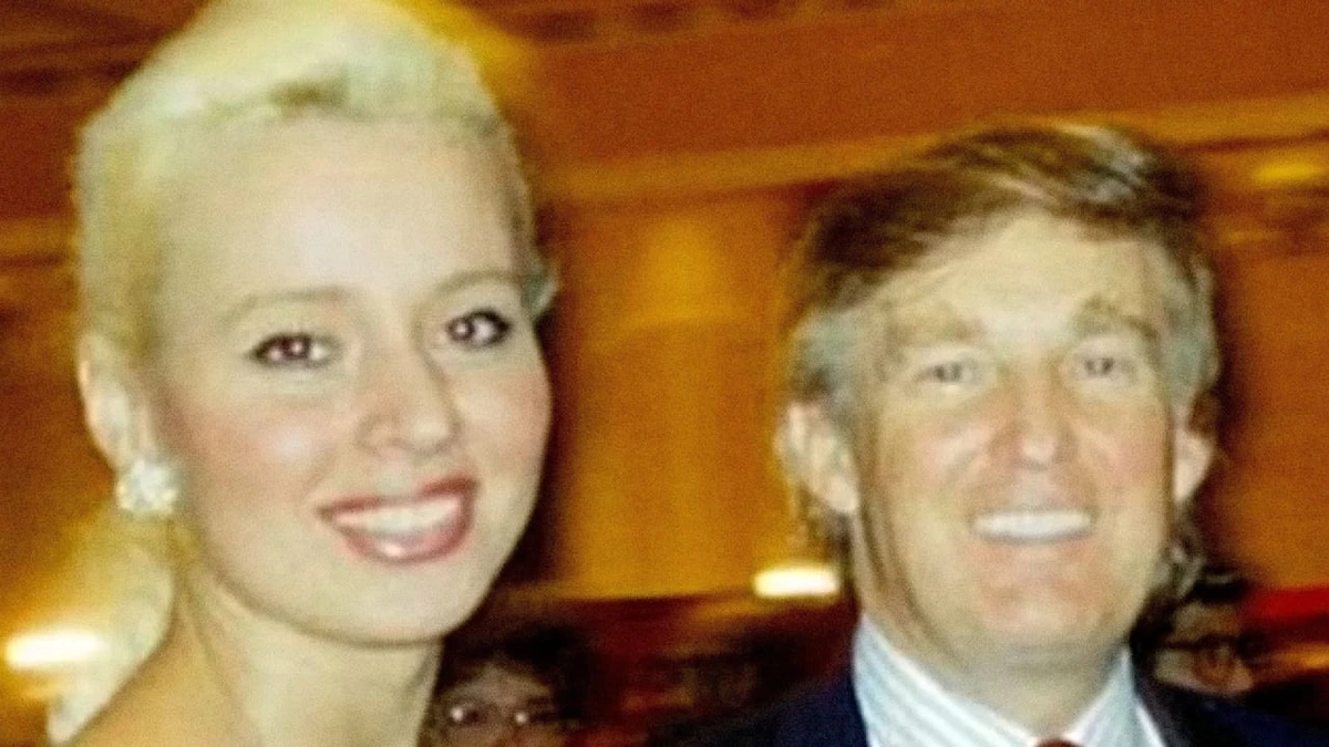 Ex-Model wirft Donald Trump Vergewaltigung vor