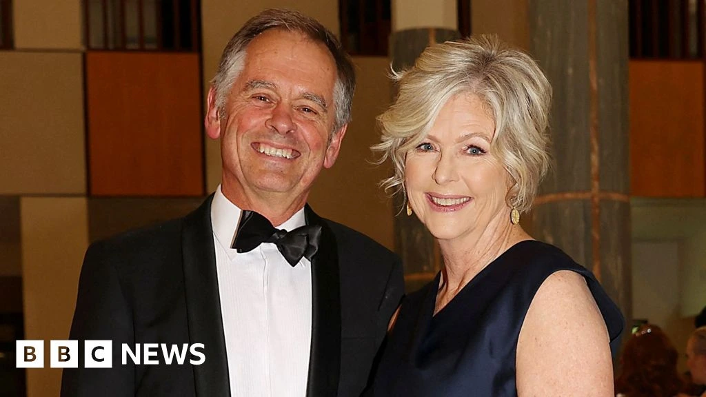 Australian MP loses both legs after alleged car attack, husband says