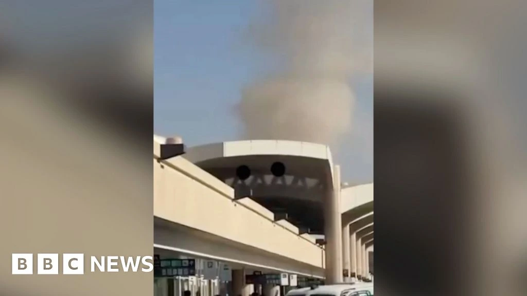 Saudi Arabia's Riyadh airport hit by second Houthi strike in two days