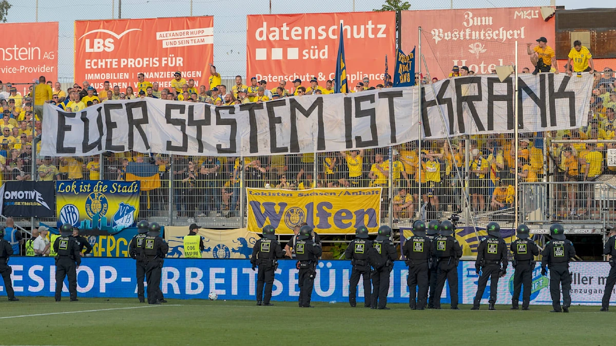 Regionalliga: „Eine Farce!“ Engländer nehmen DFB-Zoff ins Visier