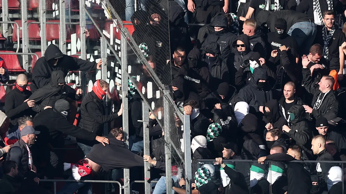 Rhein-Derby: Diese Idioten zerstören unseren Fußball!