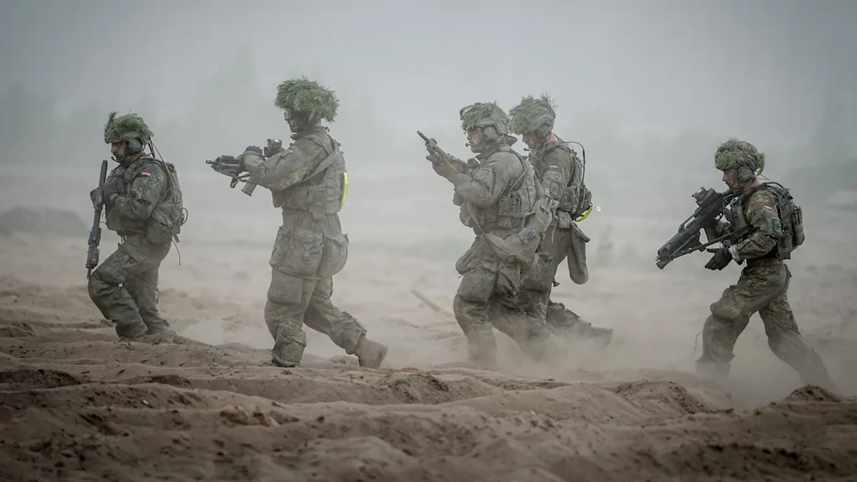 Berliner JU will Bundeswehr gegen Schülerproteste einsetzen